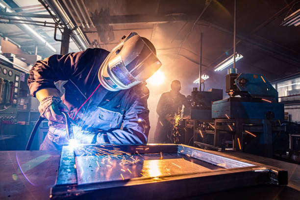 Best Automation and Robotic Welding in Gibsonville, NC