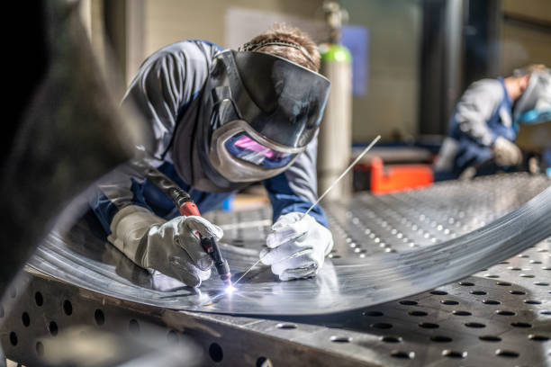Best Specialty Welding Processes in Gibsonville, NC